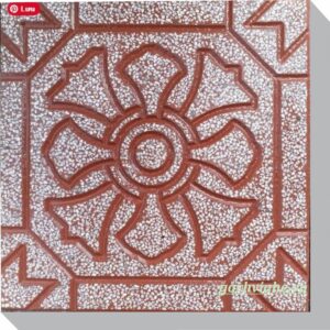 Gạch terrazzo họa tiết