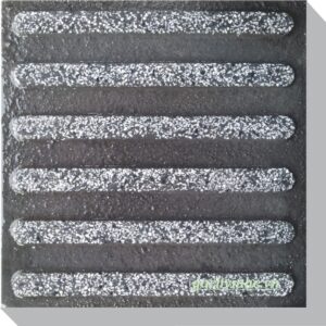 Gạch terrazzo cho người  khuyết tật 