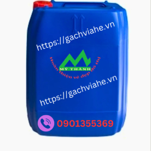 Keo tạo bóng sản xuất gạch
