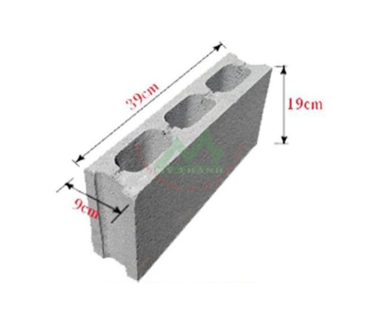 Bảng giá gạch block không nung mới nhất