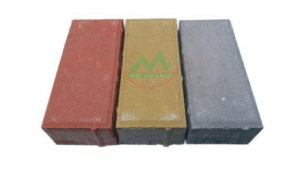 Gạch bê tông tự chèn do Gạch Mỹ Thành sản xuất