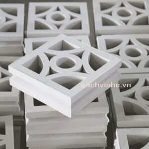 Mẫu gạch bông gió hiện đại tại TP.HCM