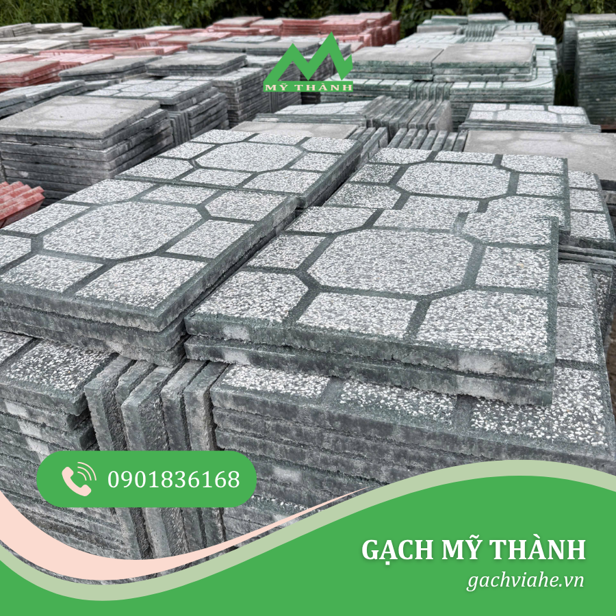 GẠCH DA BANH XÁM