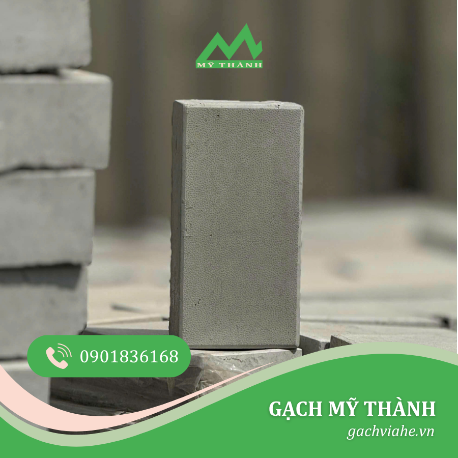 GẠCH CHỮ NHẬT BÓNG