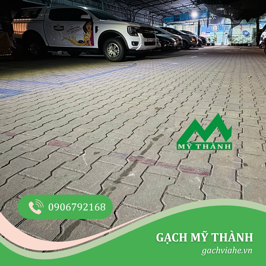 GẠCH CHỮ I TỰ CHÈN