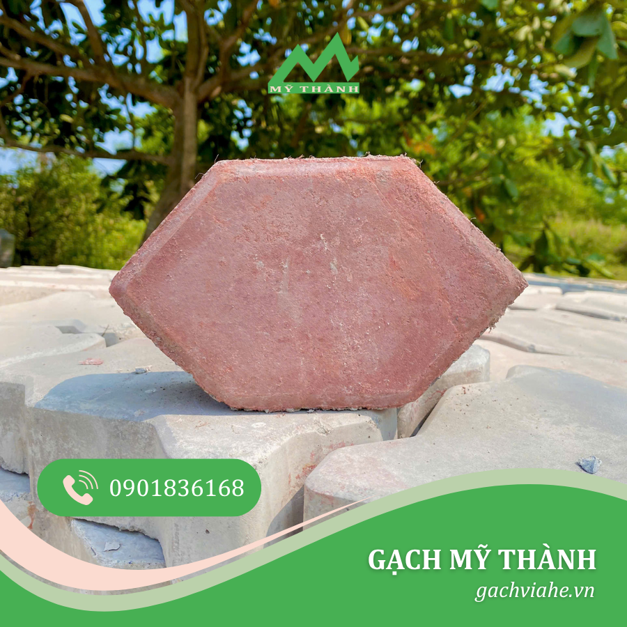GẠCH CON THOI