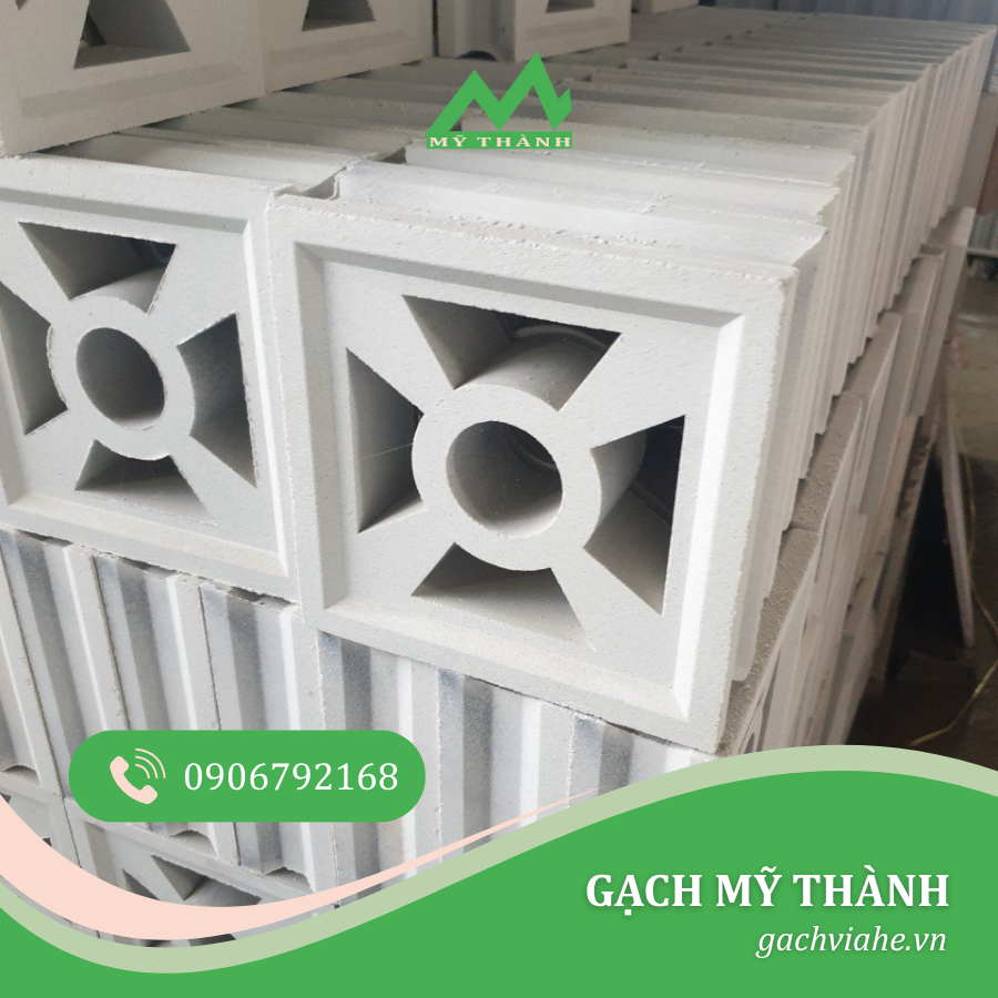 GẠCH BÔNG GIÓ