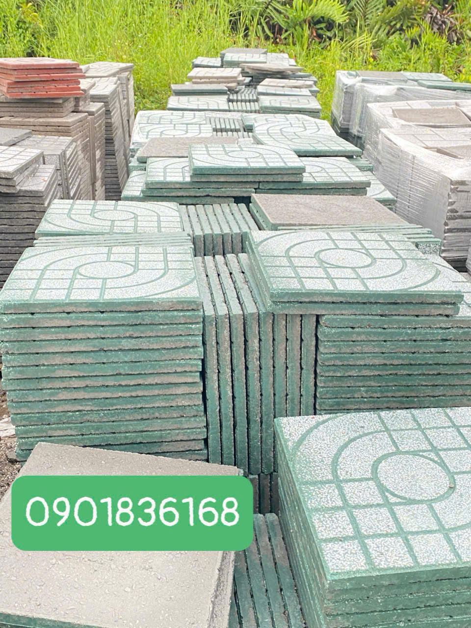 GẠCH MẮT NAI 40X40