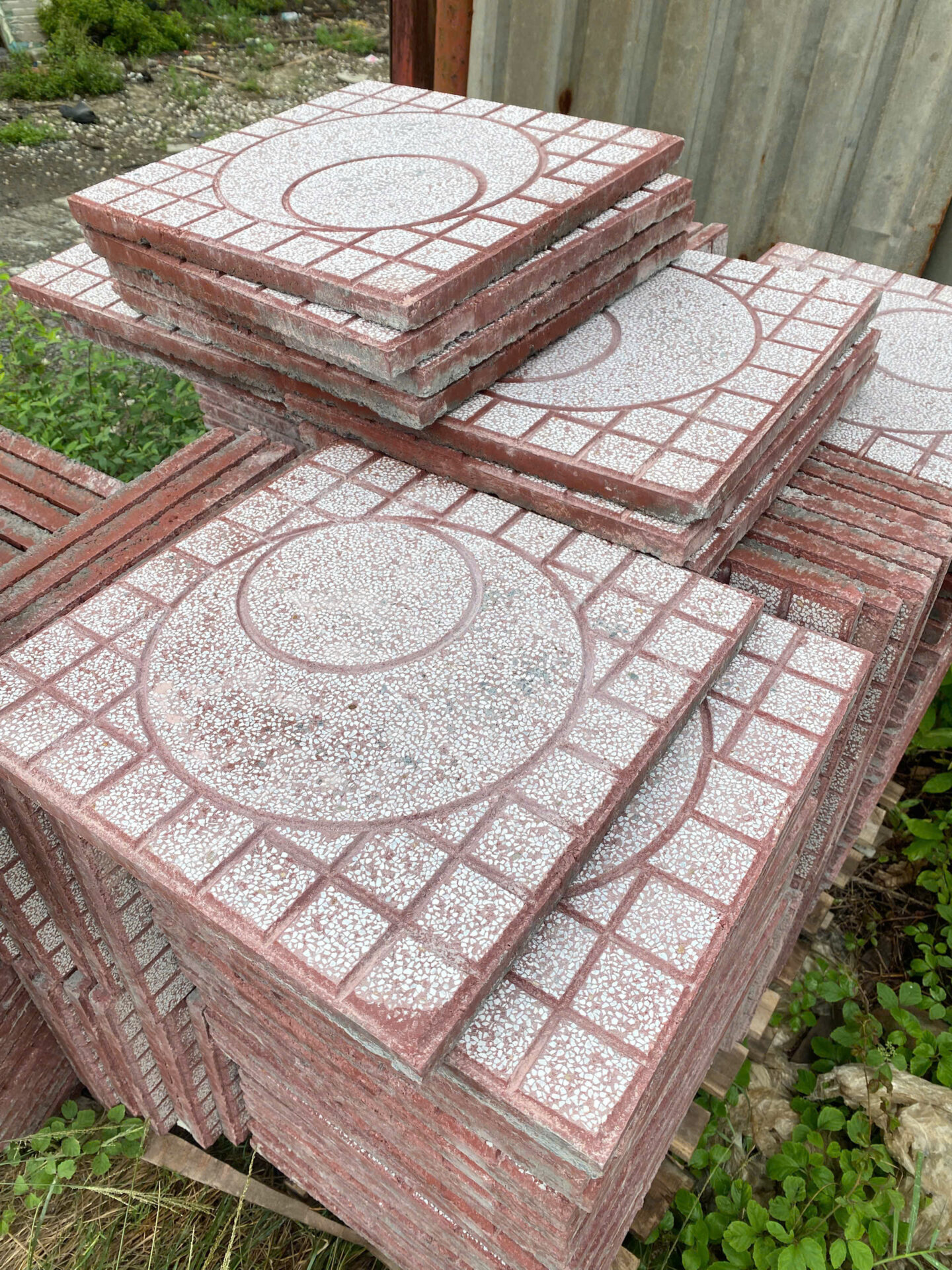 GẠCH TERRAZZO MỸ THÀNH