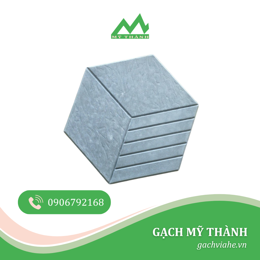 GẠCH BÊ TÔNG TỰ CHÈN