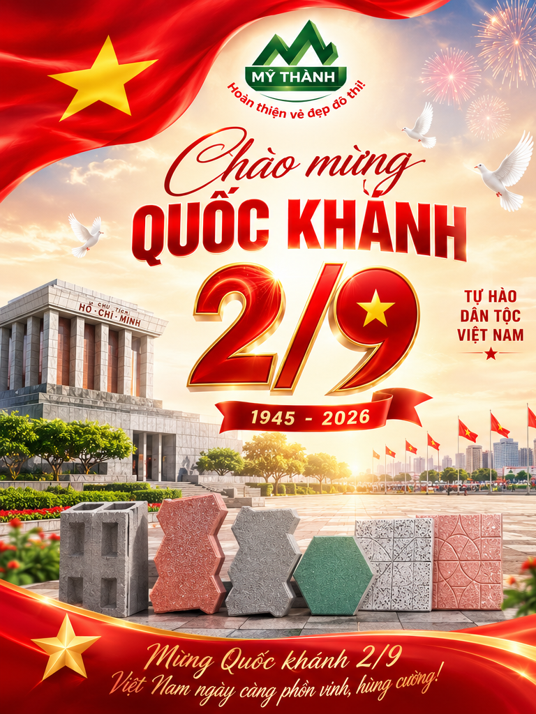 QUỐC KHÁNH 2/9