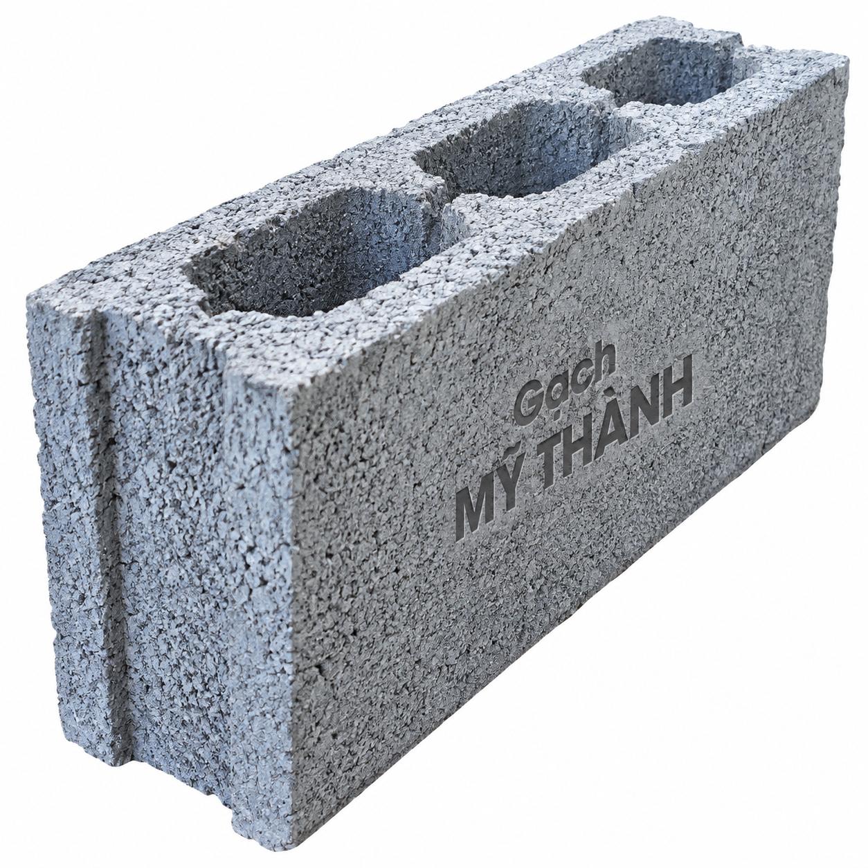 GẠCH BLOCK 9X19X39